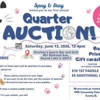 Quarter Auction 2026